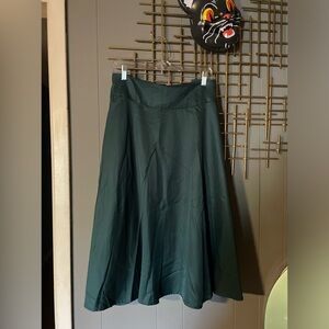Unique Vintage swing skirt